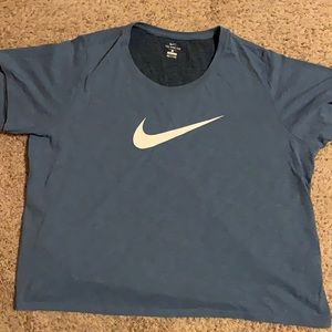 Women’s plus size Nike tshirt
